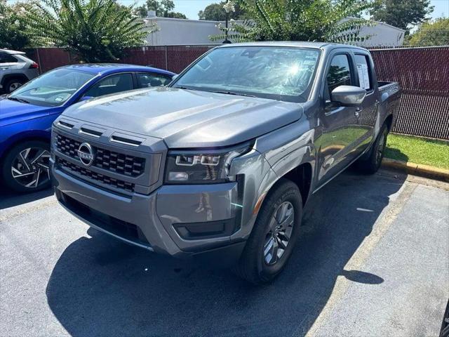 2026 Nissan Frontier Crew Cab SV 4x2 for sale in Birmingham, AL