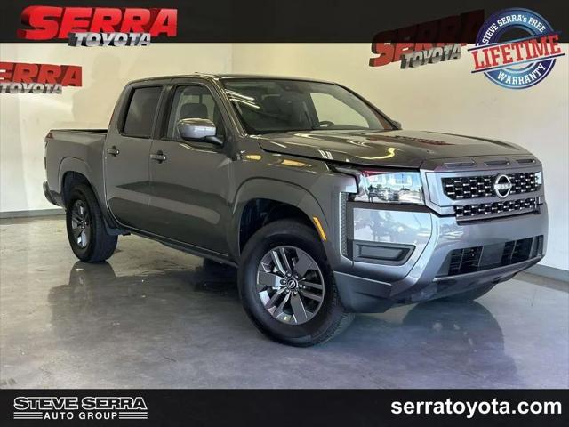 2026 Nissan Frontier Crew Cab SV 4x2 for sale in Birmingham, AL
