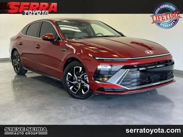 2024 Hyundai Sonata SEL for sale in Birmingham, AL