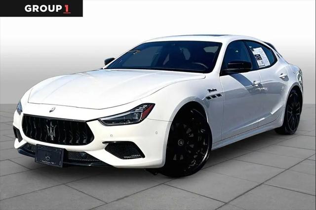 2024 Maserati Ghibli Modena Ultima Q4 for sale in Manchester, NH