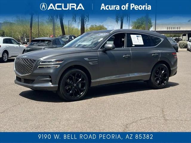 2022 Genesis GV80 3.5T AWD Prestige Signature for sale in Peoria, AZ
