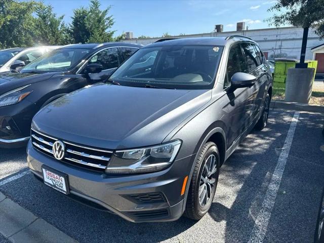 2020 Volkswagen Tiguan 2.0T SE for sale in California, MD