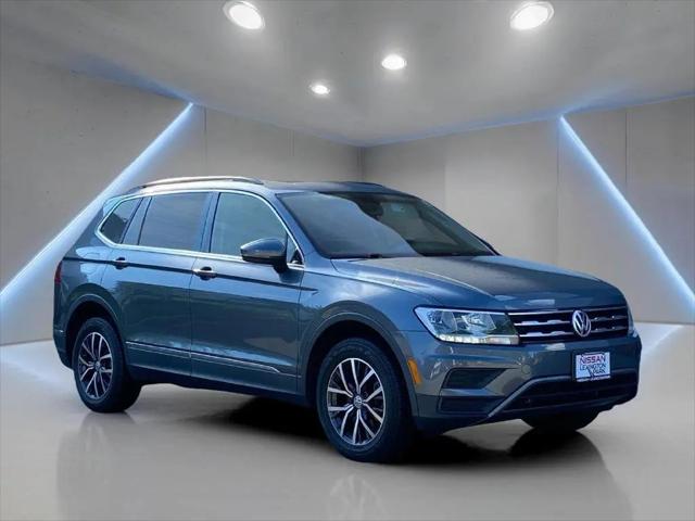 2020 Volkswagen Tiguan 2.0T SE for sale in California, MD