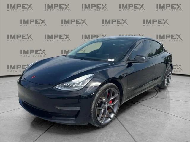2019 Tesla Model 3 Performance for sale in Greensboro, NC