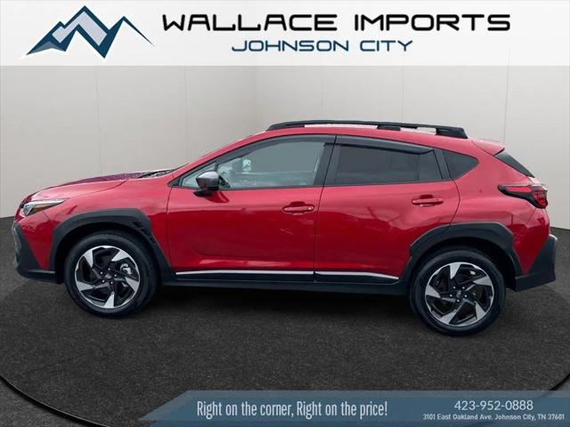 2025 Subaru Crosstrek Limited for sale in Johnson City, TN