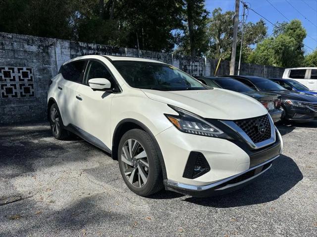 2023 Nissan Murano SL FWD for sale in Lakeland, FL