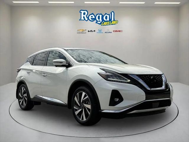 2023 Nissan Murano SL FWD for sale in Lakeland, FL