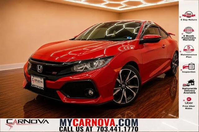 2017 Honda Civic Si for sale in Stafford, VA