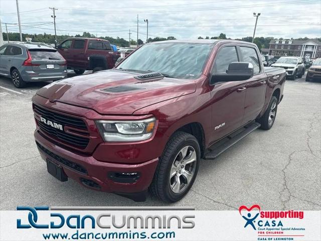 2023 Ram 1500 Laramie Crew Cab 4x4 5'7" Box for sale in Paris, KY