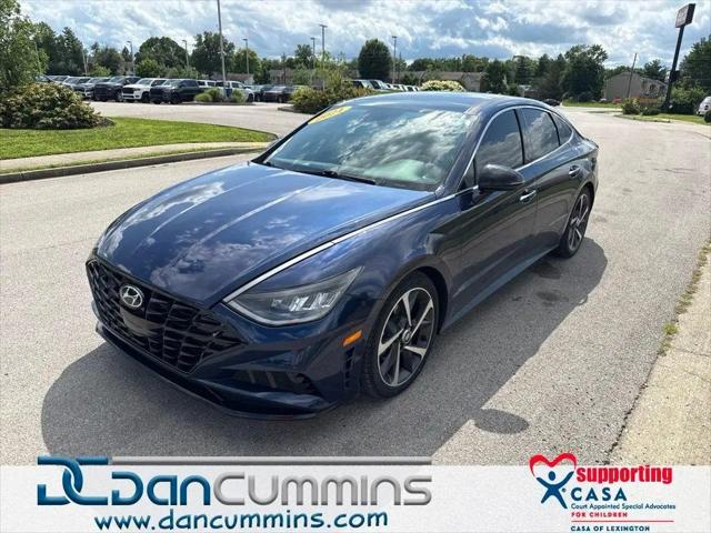 2021 Hyundai Sonata SEL Plus for sale in Paris, KY
