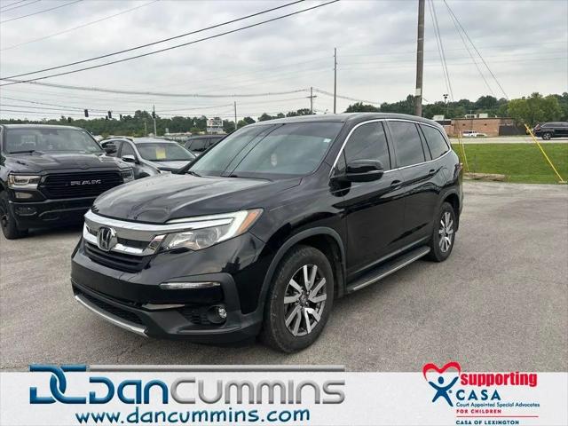 2021 Honda Pilot AWD EX-L for sale in Paris, KY