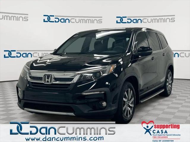 2021 Honda Pilot AWD EX-L for sale in Paris, KY
