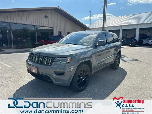 2020 Jeep Grand Cherokee Altitude 4x4 for sale in Paris, KY