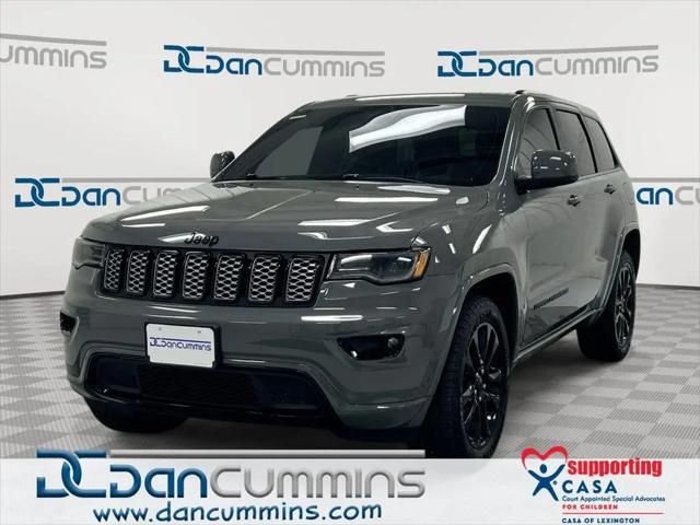 2020 Jeep Grand Cherokee Altitude 4x4 for sale in Paris, KY