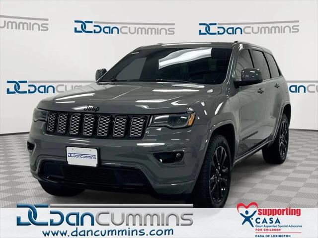 2020 Jeep Grand Cherokee Altitude 4x4 for sale in Paris, KY