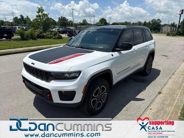 2022 Jeep Grand Cherokee Trailhawk 4x4 for sale in Paris, KY