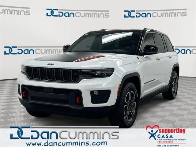 2022 Jeep Grand Cherokee Trailhawk 4x4 for sale in Paris, KY