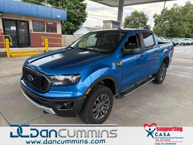 2021 Ford Ranger XLT for sale in Paris, KY