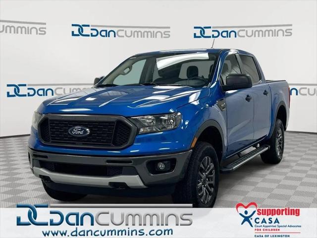 2021 Ford Ranger XLT for sale in Paris, KY