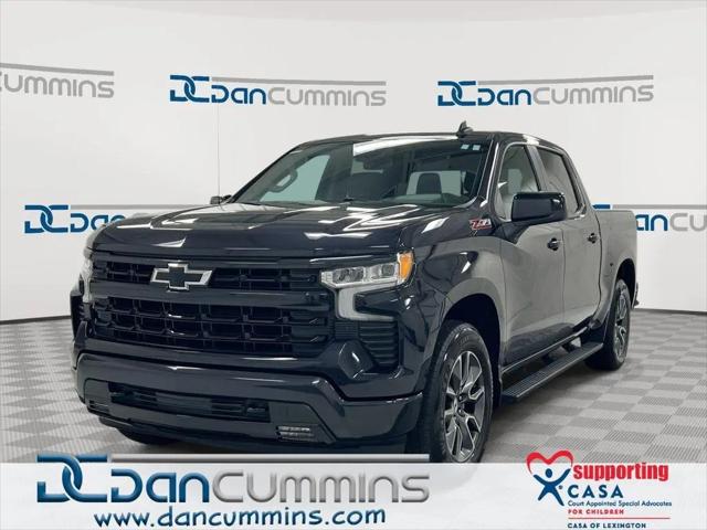 2022 Chevrolet Silverado 1500 4WD Crew Cab Short Bed RST for sale in Paris, KY
