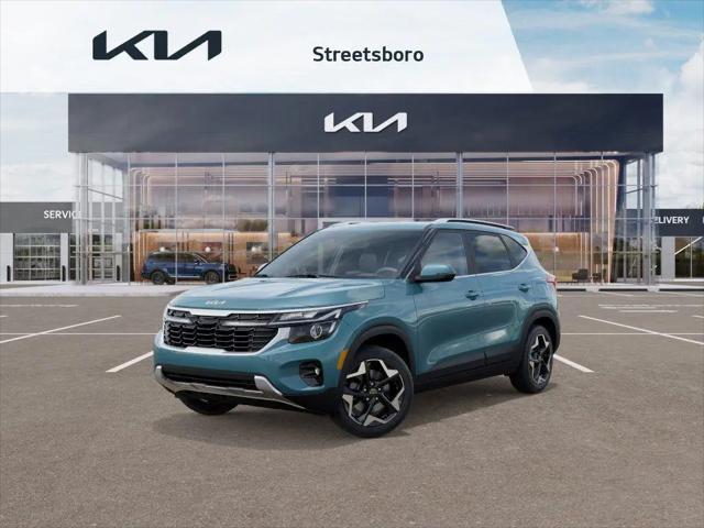 2026 Kia Seltos EX for sale in Streetsboro, OH