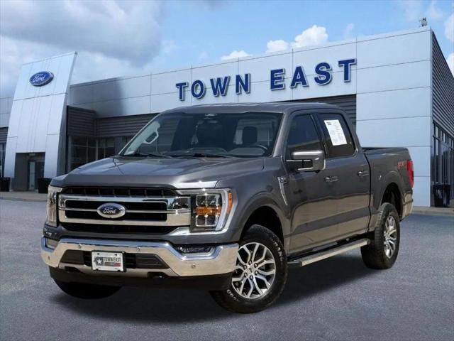 2022 Ford F-150 LARIAT for sale in Mesquite, TX