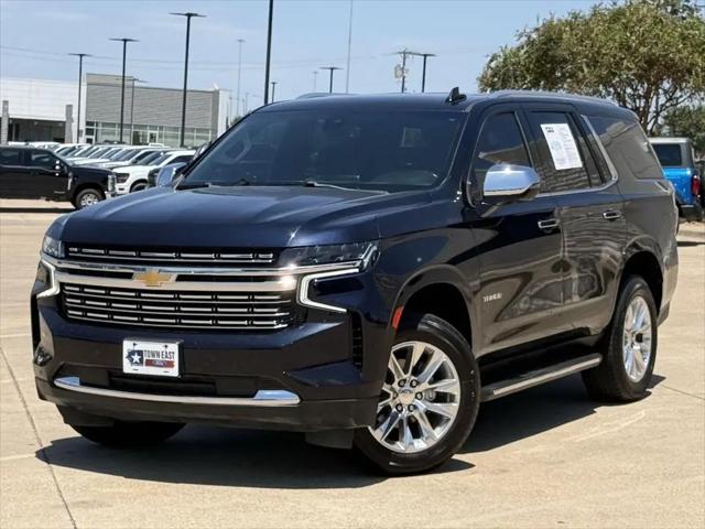 2021 Chevrolet Tahoe 2WD Premier for sale in Mesquite, TX