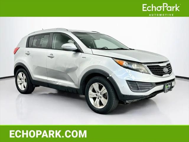 2012 Kia Sportage LX for sale in Centennial, CO