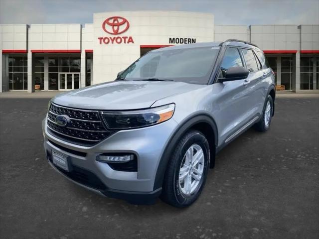 2021 Ford Explorer XLT for sale in Winston Salem, NC
