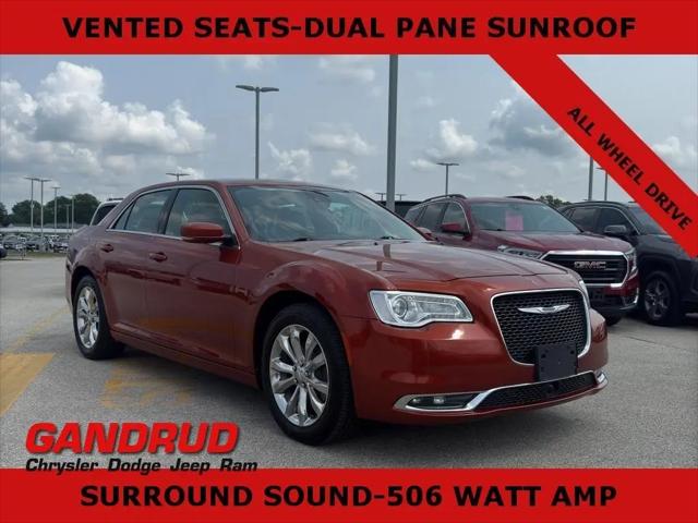 2021 Chrysler 300 Touring L AWD for sale in Green Bay, WI