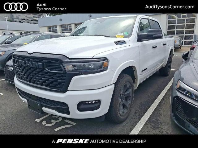 2025 Ram 1500 Big Horn Crew Cab 4x4 5'7" Box for sale in Vienna, VA