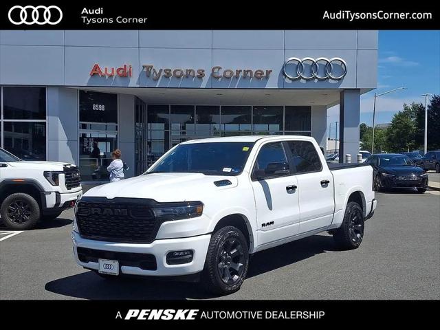 2025 Ram 1500 Big Horn Crew Cab 4x4 5'7" Box for sale in Vienna, VA