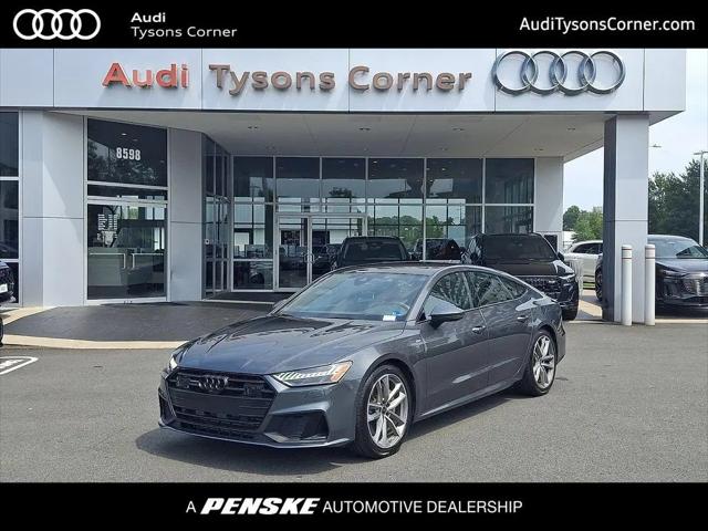 2023 Audi A7 Prestige 55 TFSI quattro S tronic for sale in Vienna, VA