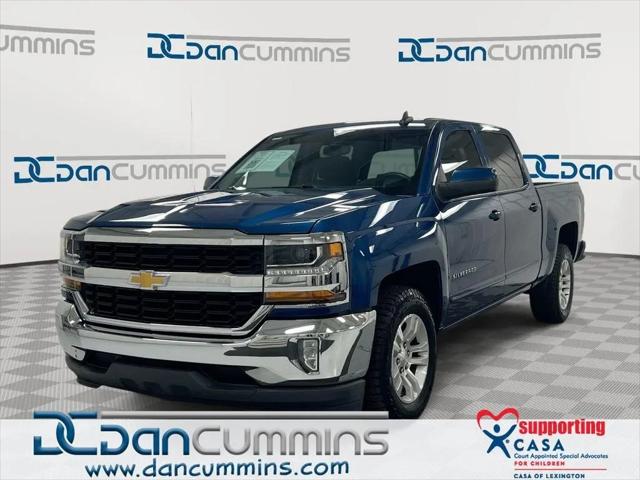 2018 Chevrolet Silverado 1500 1LT for sale in Paris, KY