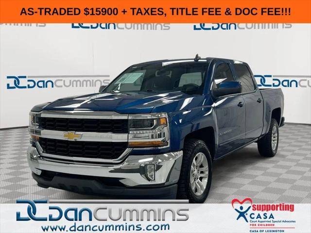 2018 Chevrolet Silverado 1500 1LT for sale in Paris, KY