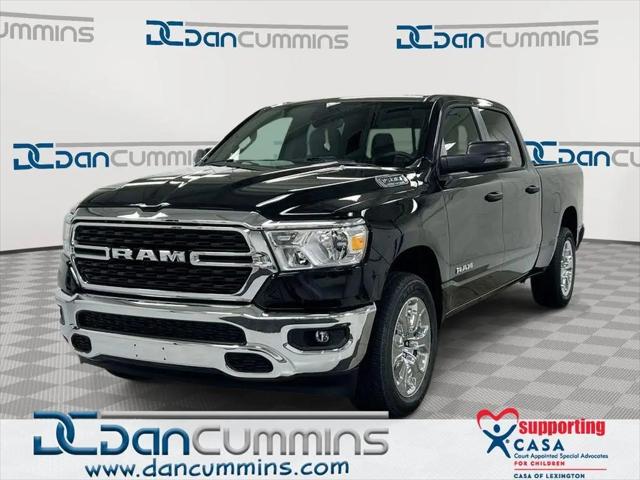 2024 Ram 1500 Big Horn Crew Cab 4x4 6'4" Box for sale in Paris, KY