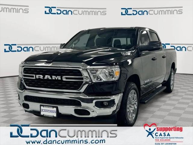 2024 Ram 1500 Big Horn Crew Cab 4x4 64 Box for sale in Paris, KY