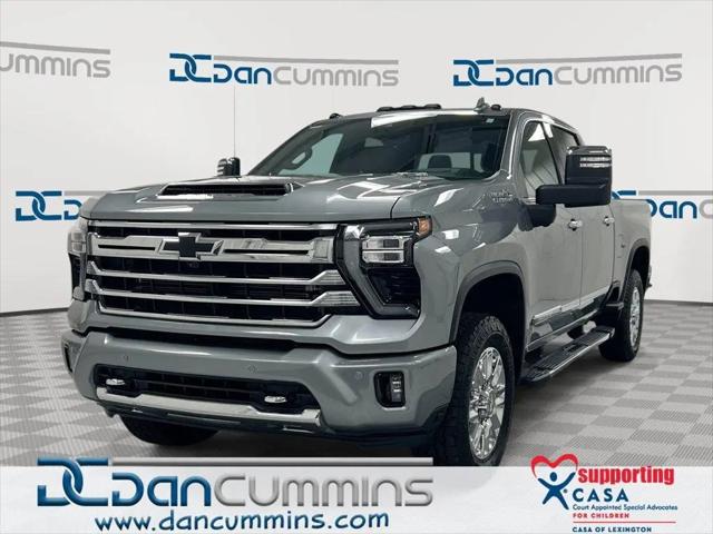 2024 Chevrolet Silverado 2500HD 4WD Crew Cab Standard Bed High Country for sale in Paris, KY