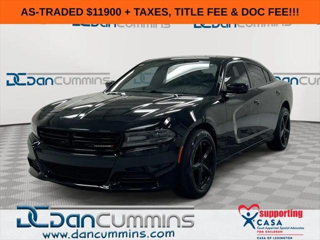 2019 Dodge Charger Police AWD for sale in Paris, KY