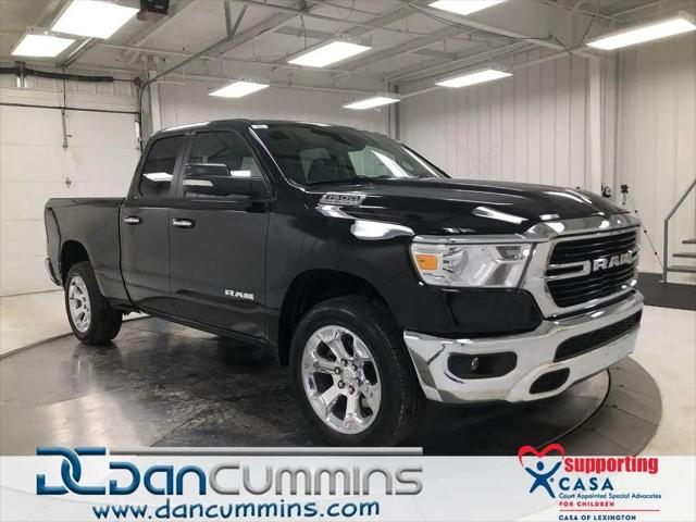 2020 Ram 1500 Big Horn Quad Cab 4x4 6'4" Box for sale in Paris, KY
