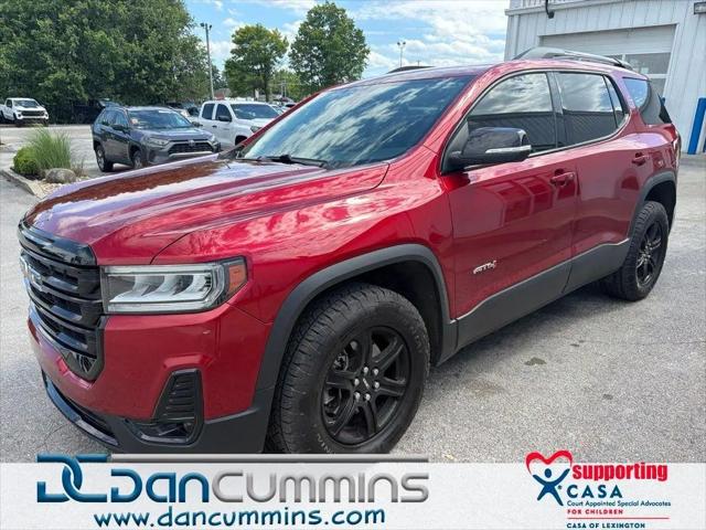 2021 GMC Acadia AWD AT4 for sale in Paris, KY