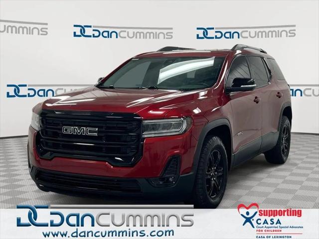 2021 GMC Acadia AWD AT4 for sale in Paris, KY