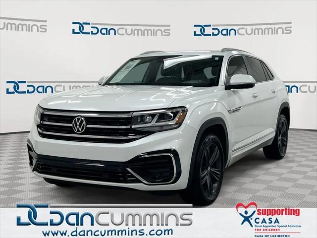 2022 Volkswagen Atlas Cross Sport 2.0T SEL R-Line for sale in Paris, KY