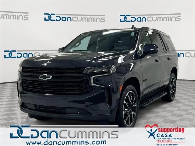2023 Chevrolet Tahoe 4WD RST for sale in Paris, KY