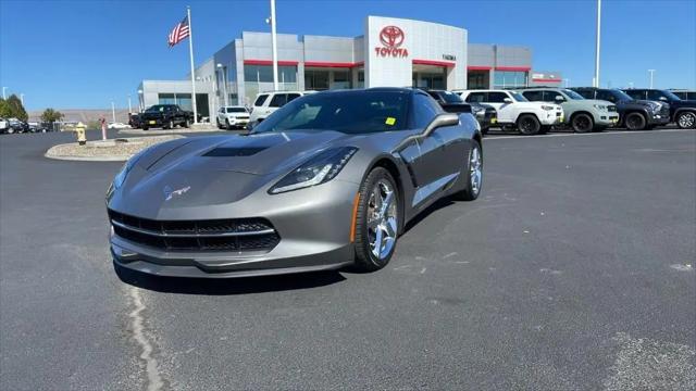 2015 Chevrolet Corvette Stingray for sale in Union Gap, WA