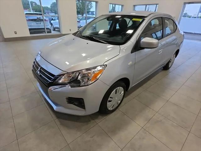2024 Mitsubishi Mirage G4 ES for sale in Sterling Heights, MI