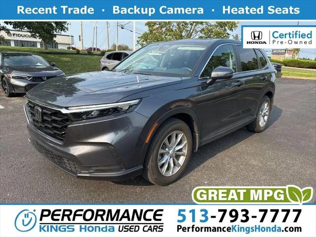 2024 Honda CR-V EX AWD for sale in Cincinnati, OH