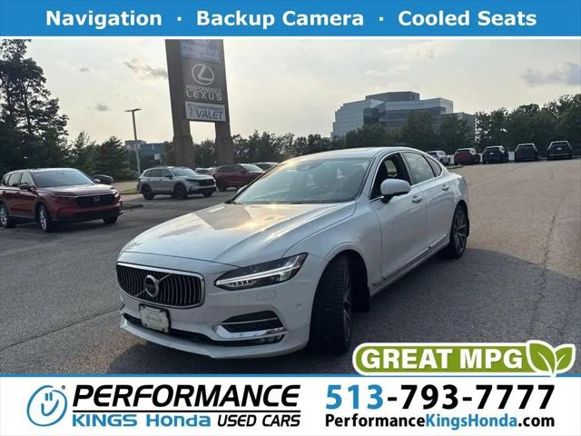 2017 Volvo S90 T6 Inscription for sale near Cincinnati, OH