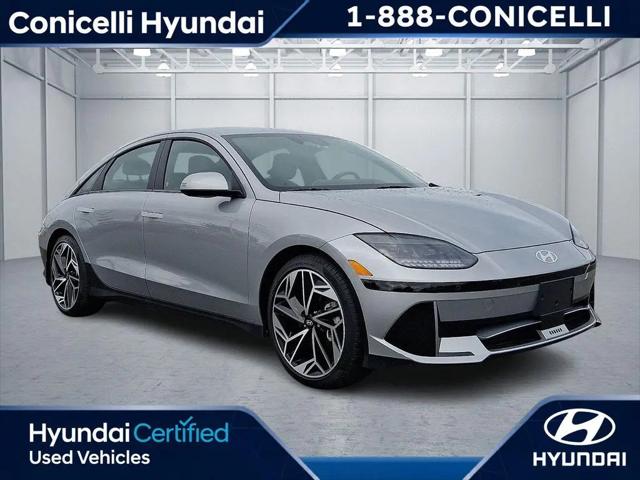 2024 Hyundai IONIQ 6 SEL for sale in Conshohocken, PA