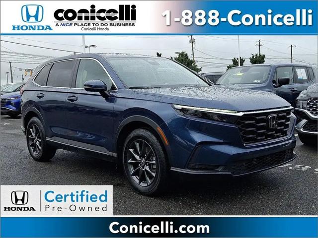 2026 Honda CR-V EX-L AWD for sale in Conshohocken, PA
